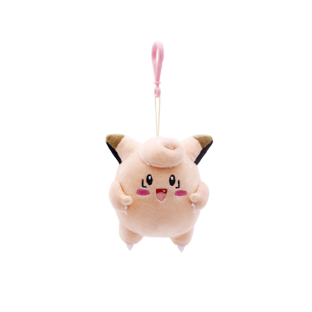 Pokemon Regular 5" Clip Clefairy