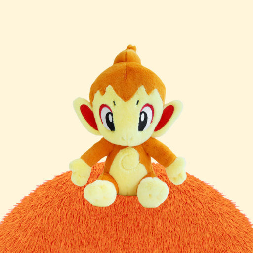 Pokemon 30th Anniversary 8" Chimchar