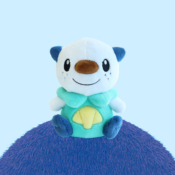 Pokemon 30th Anniversary 8" Oshawott