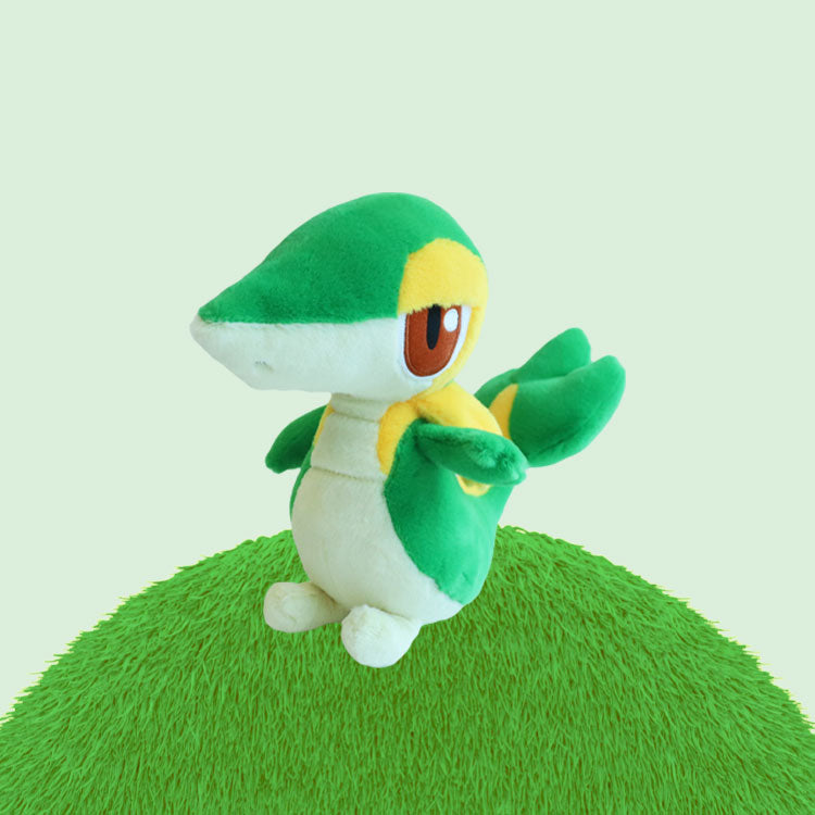 Pokemon 30th Anniversary 8" Snivy