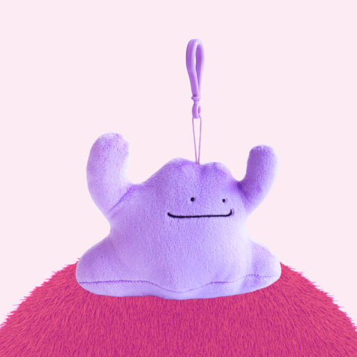 Pokemon Ditto Special 5" Clip Oh Yeah