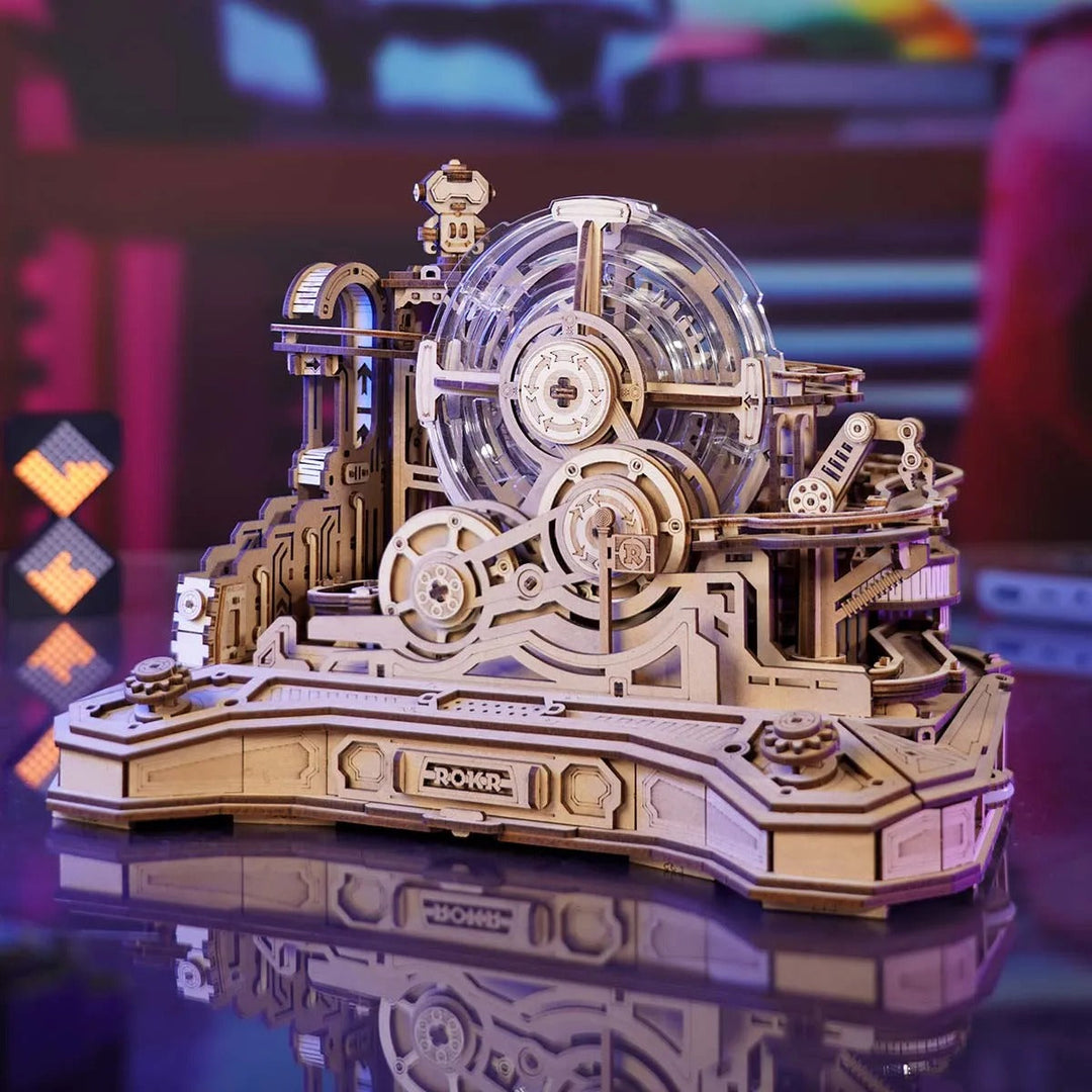 ROKR Mechanical Gear EGC01 Gearball Scramble