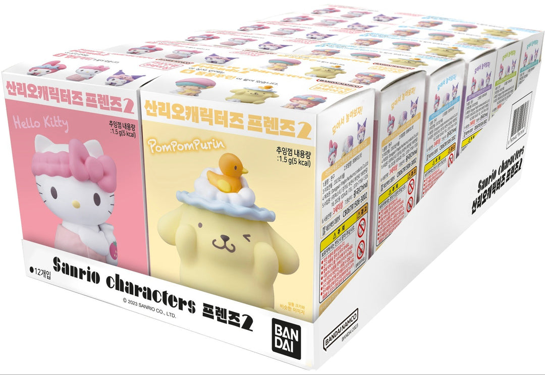 Sanrio Friends 2 Blind Box (1/12)