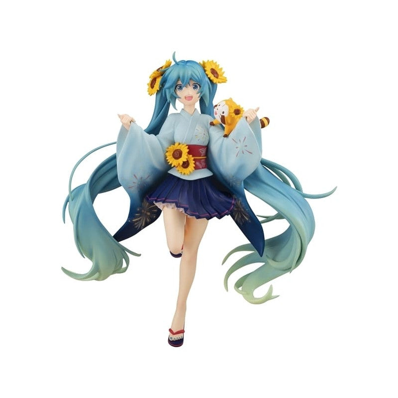 Hatsune Miku X Rascal Special Summer Festival
