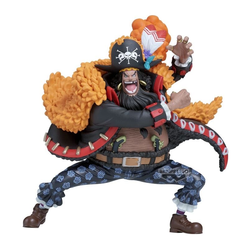 Banpresto One Piece Battle Record Collection -Marshall D. Teach