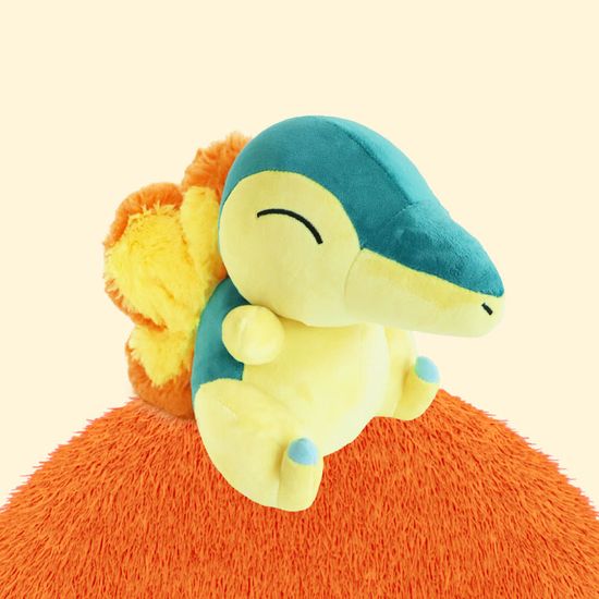 Pokemon 30th Anniversary 8" Cyndaquil