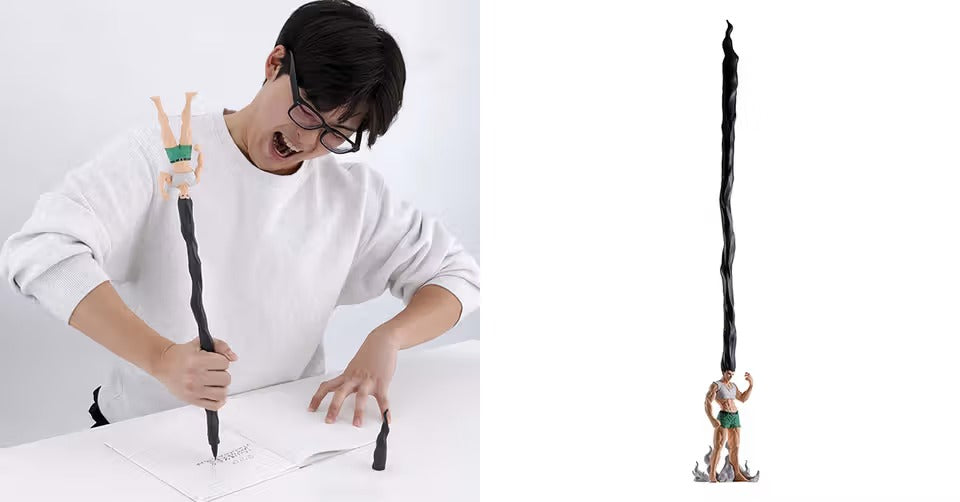 Banpresto Hunter x Hunter Figlife! Gon Pen-Figure