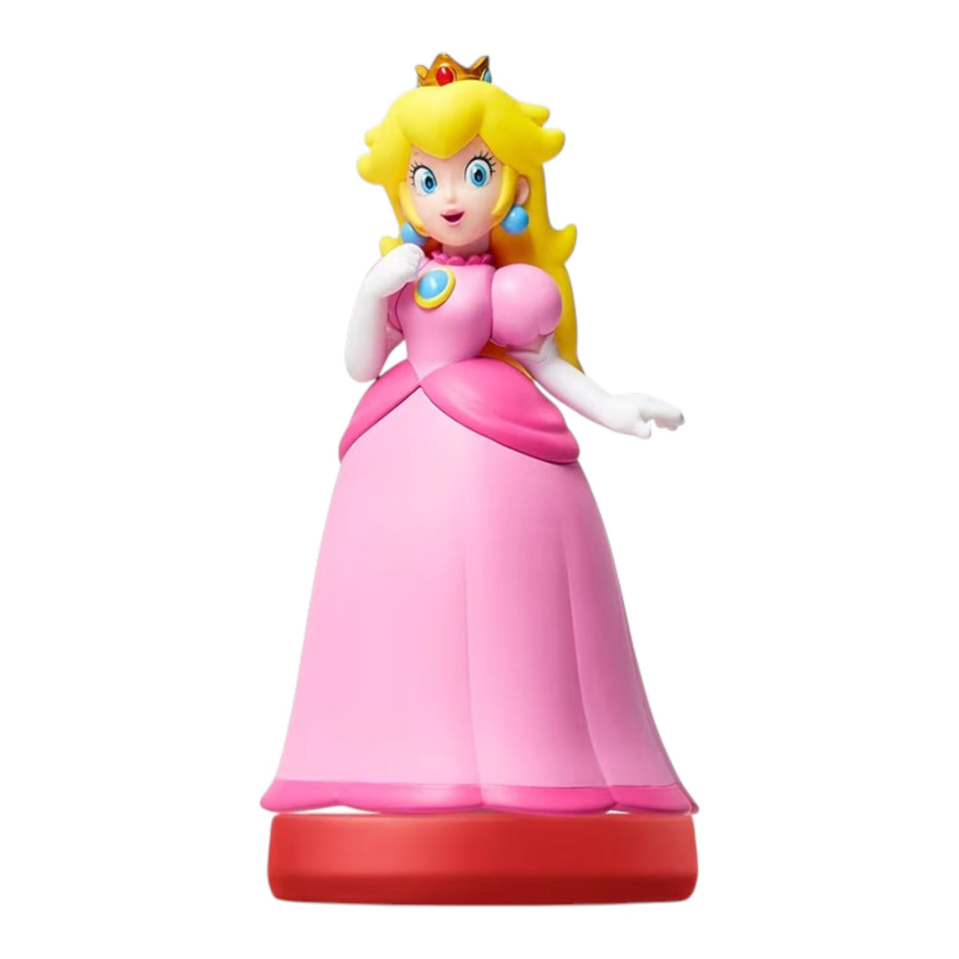Amiibo Super Mario -Peach