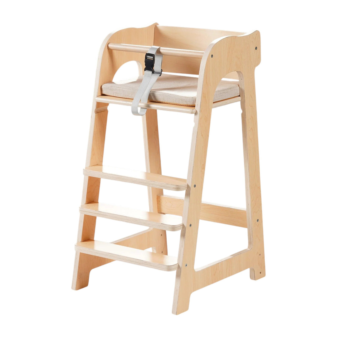Robud WG419 Wooden High Chair