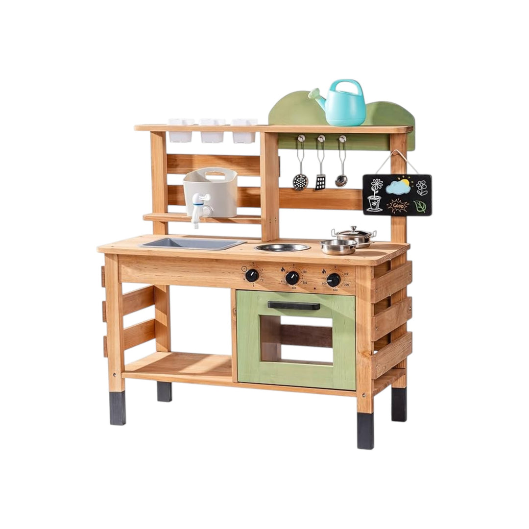 Robud WG427 Green Shadow Outdoor Kitchen