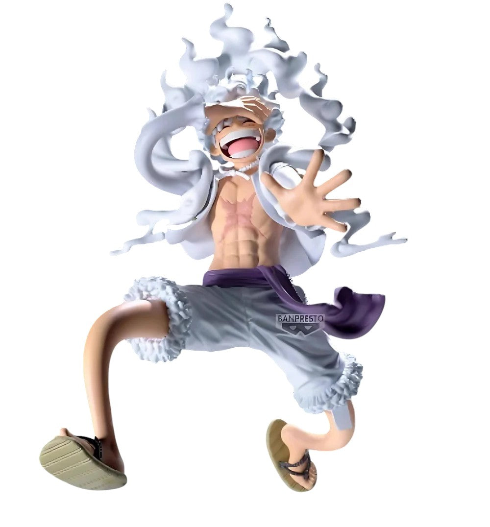 Banpresto One Piece Grandista -Monkey D. Luffy Gear5 III