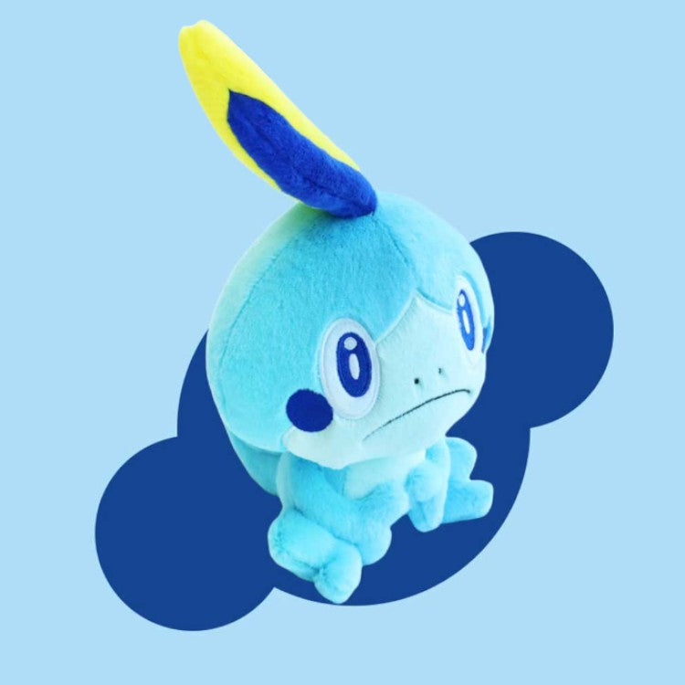 Pokemon 30th Anniversary 8" Sobble