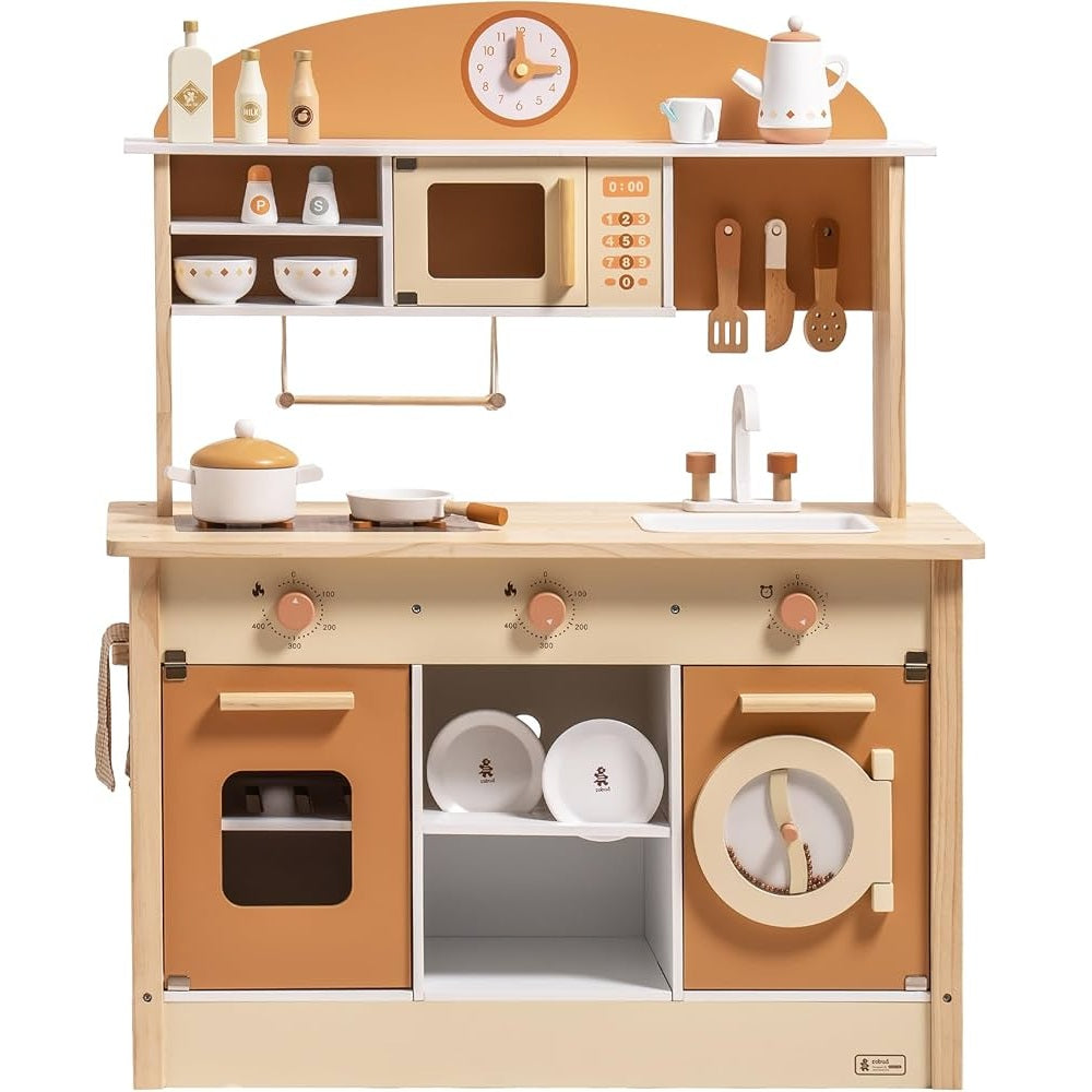 Robud WCF24 Dream Kitchen (Caramel)