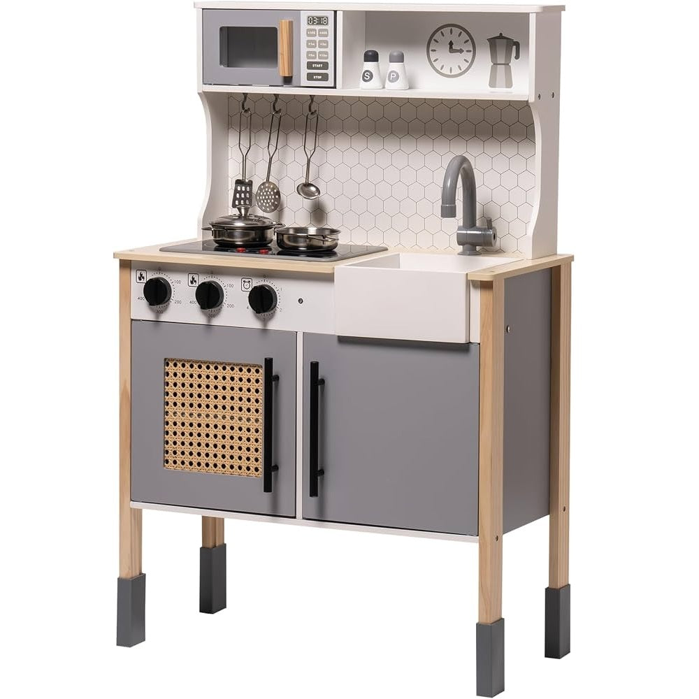 Robud WCF19 Morandi's Kitchen