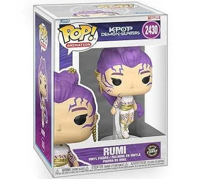 Funko PoP! 2430-K-POP Demon Hunters Rumi Chase