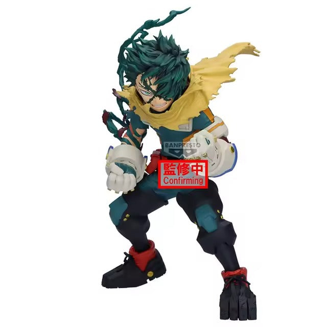 Banpresto My Hero Academia Final Season -Midoriya Izuku