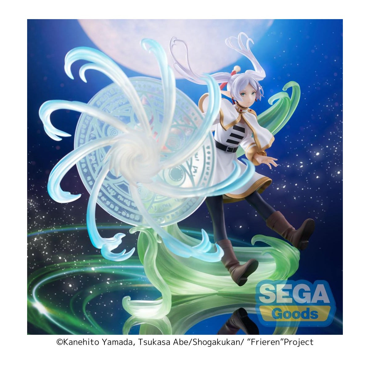 フィギュア 11個セット FIGURIZMA FRIEREN Sega Frieren: Beyond Journey's End Figurizma Frieren The Heights