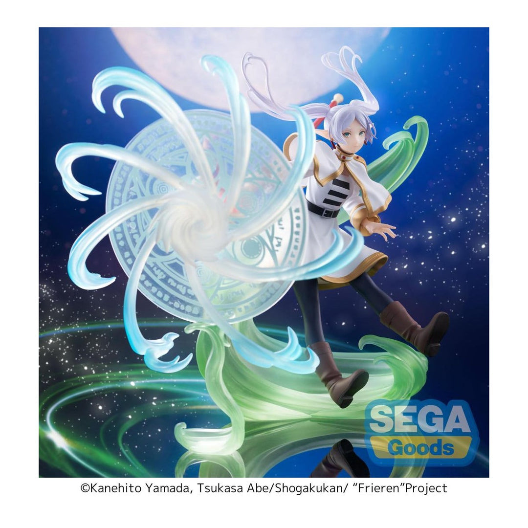 Sega Frieren: Beyond Journey's End Figurizma Frieren The Heights of Magic