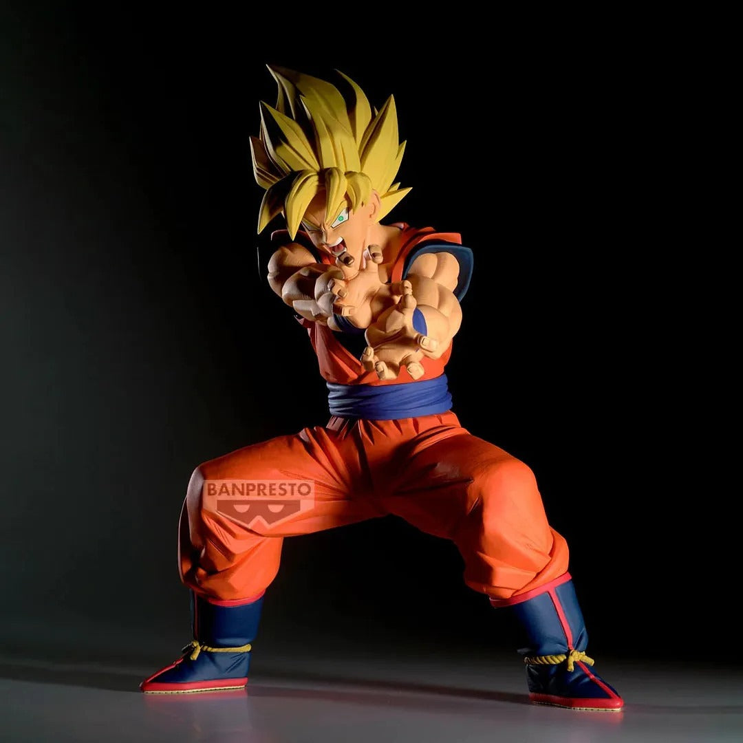Banpresto Dragon Ball Z Grandista -Son Goku II