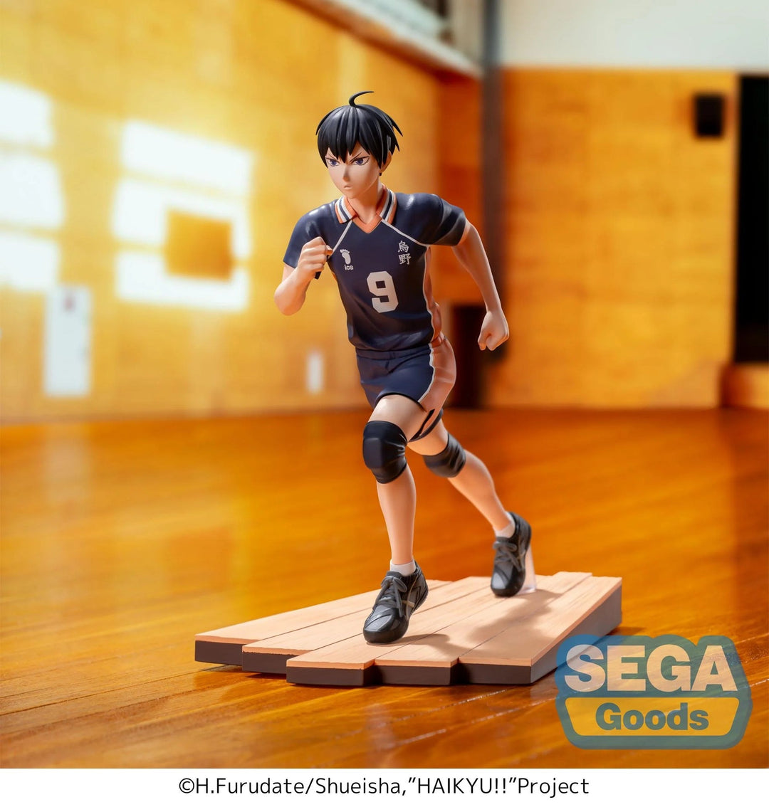 Sega Haikyuu!! High Permium Figure Kageyama Tobio