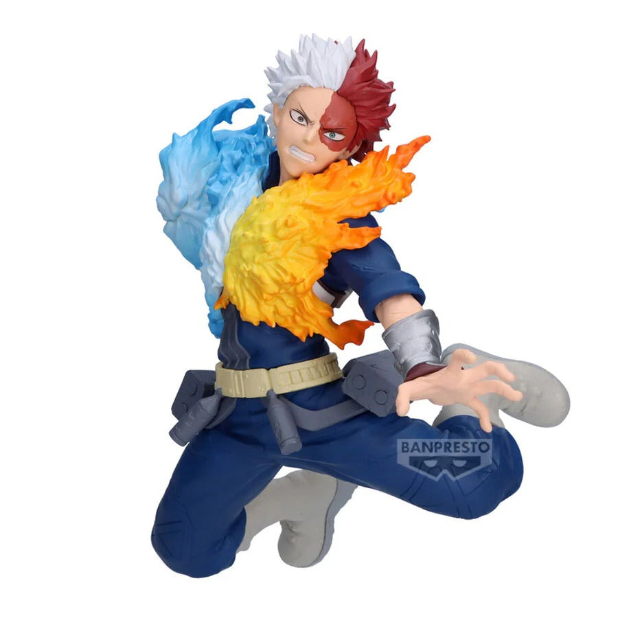 Banpresto My Hero Academia Maximatic -Todoroki Shoto
