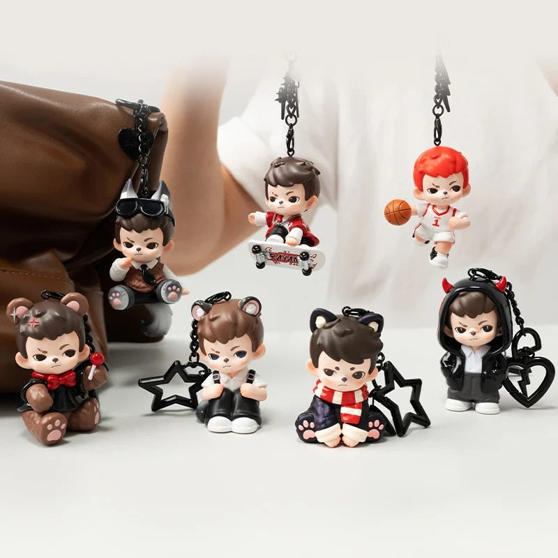 CBB Rayan Love Pendant Blind Box (6/1)