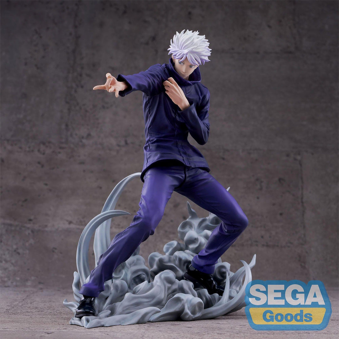 Sega Jujutsu Kaisen Luminasta Gojo Satoru Hollow Purple Ver.