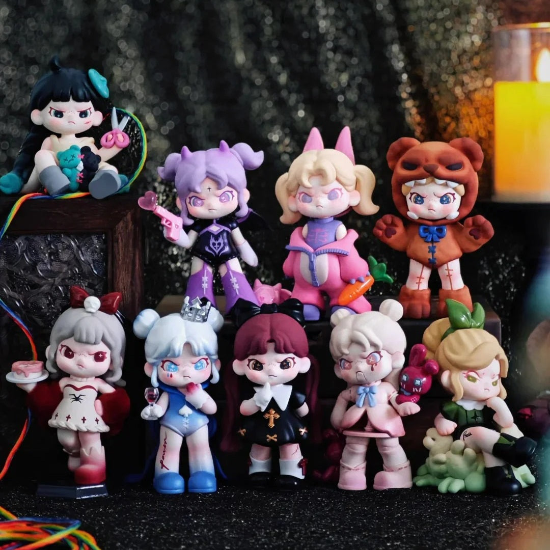 CBB Dora An Ideal World Blind Box (9/1)