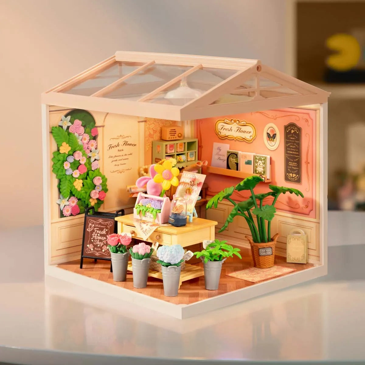 DIY Miniature House – Page 2 – Treehouse Toys