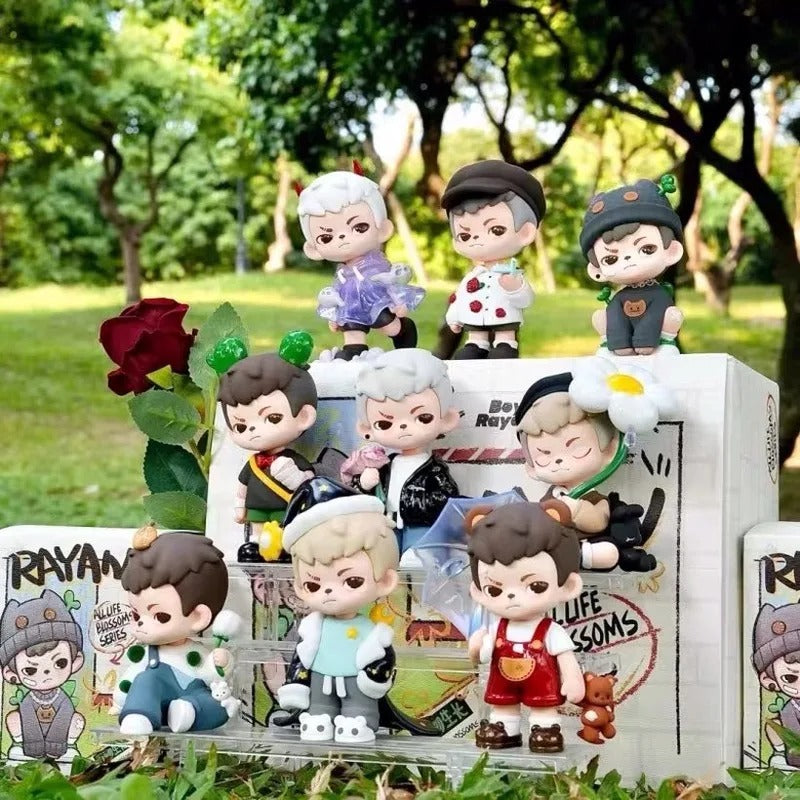 CBB Rayan All Life Blossoms Blind Box (9/1)