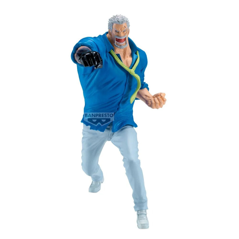 Banpresto One Piece Battle Record Collection -Monkey D. Garp