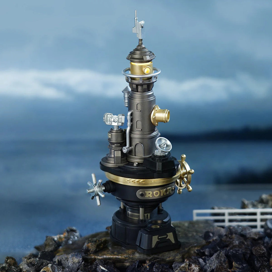 ROKR Industrial City CGM01 Navi Lighthouse
