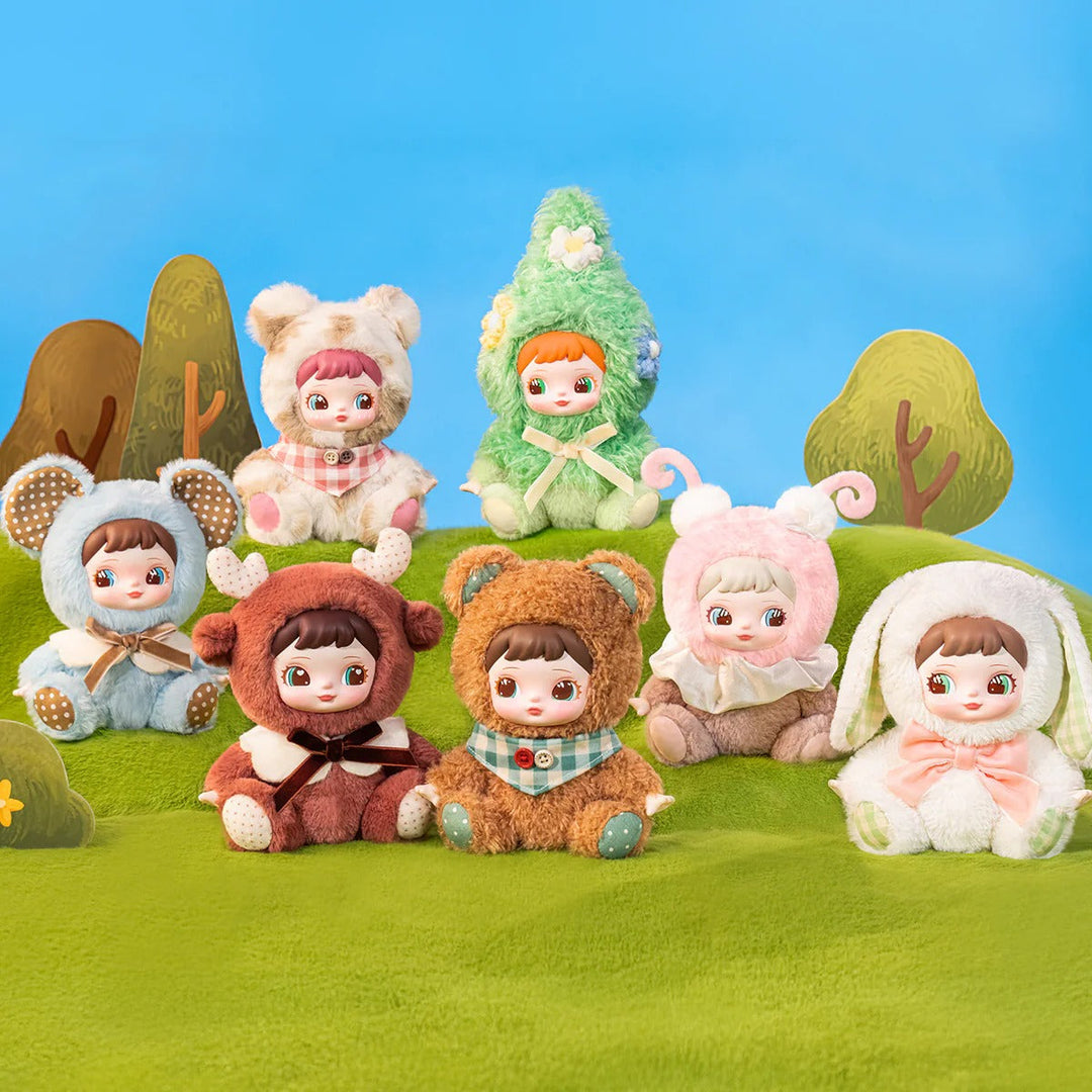 RT MXAXX Charline's Forest Hide&Seek Blind Box (6/1)