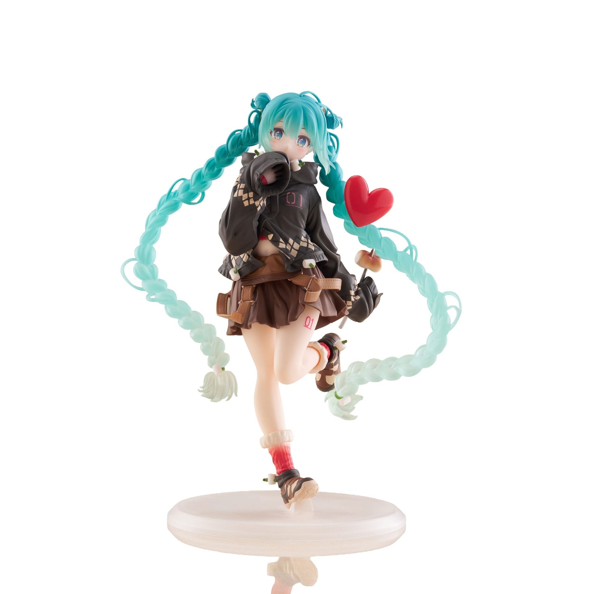 RT ZFXX Nanci 6 Sereies Solar Spring Blind Box (12/1) – Treehouse Toys