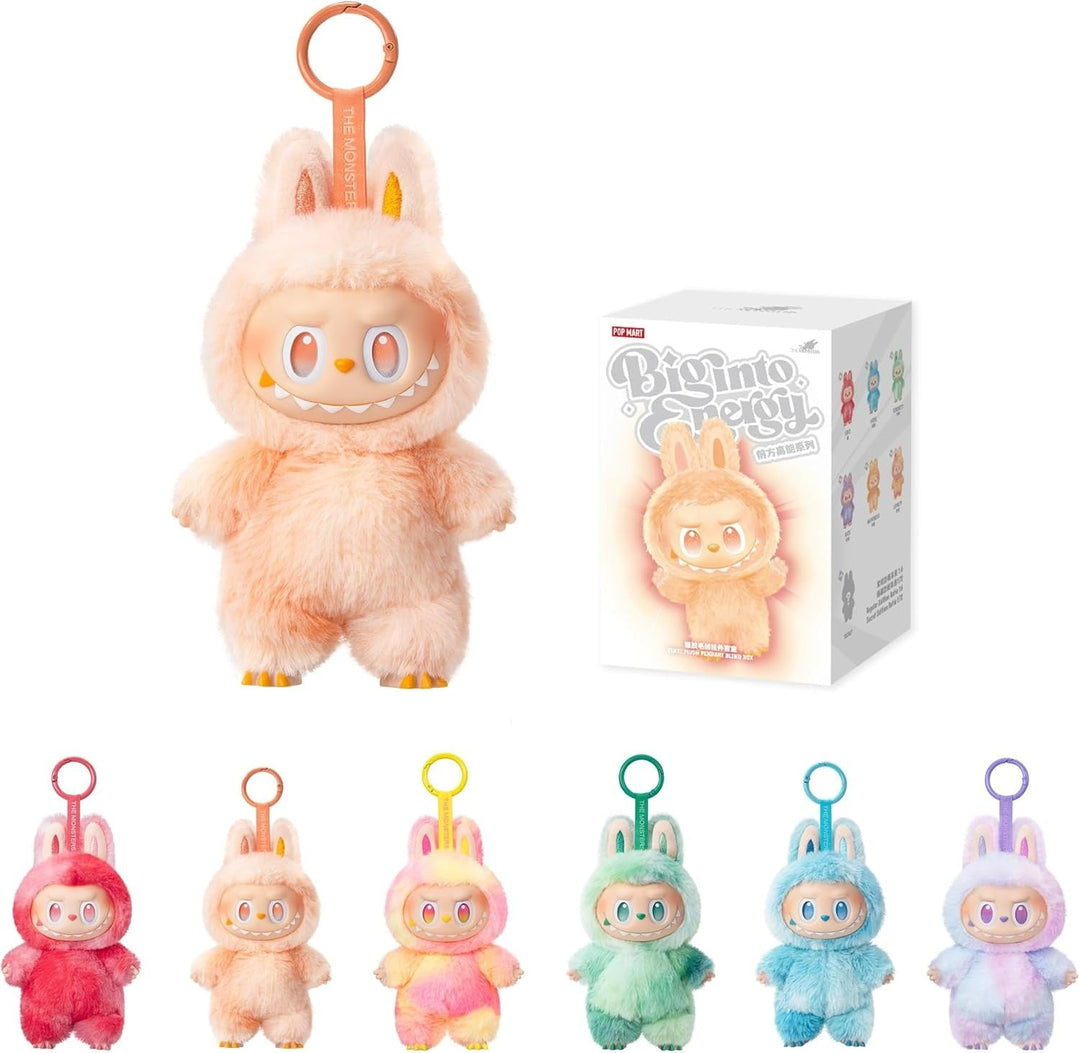 Labubu 6" Big Into Energy Blind Box (6/1)