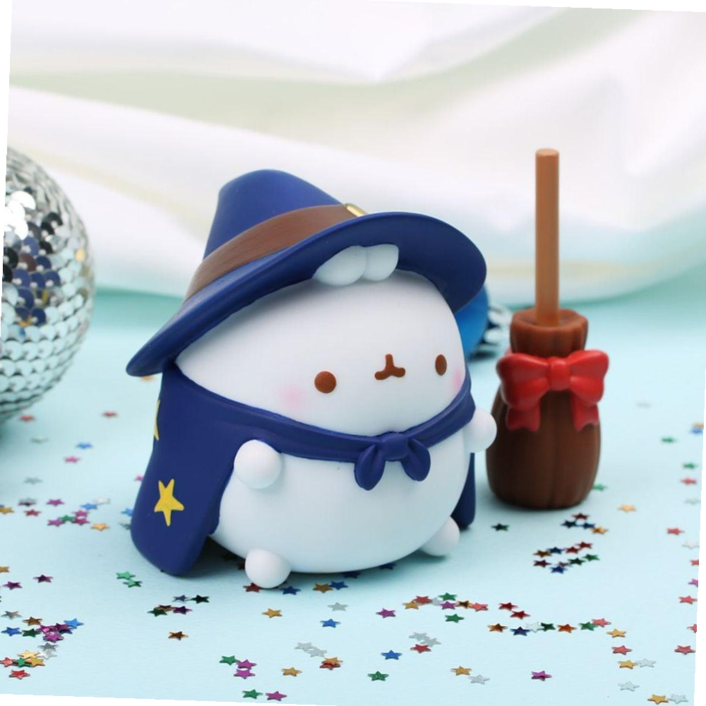 Molang Fairy Tales Series The Magic 2 Set