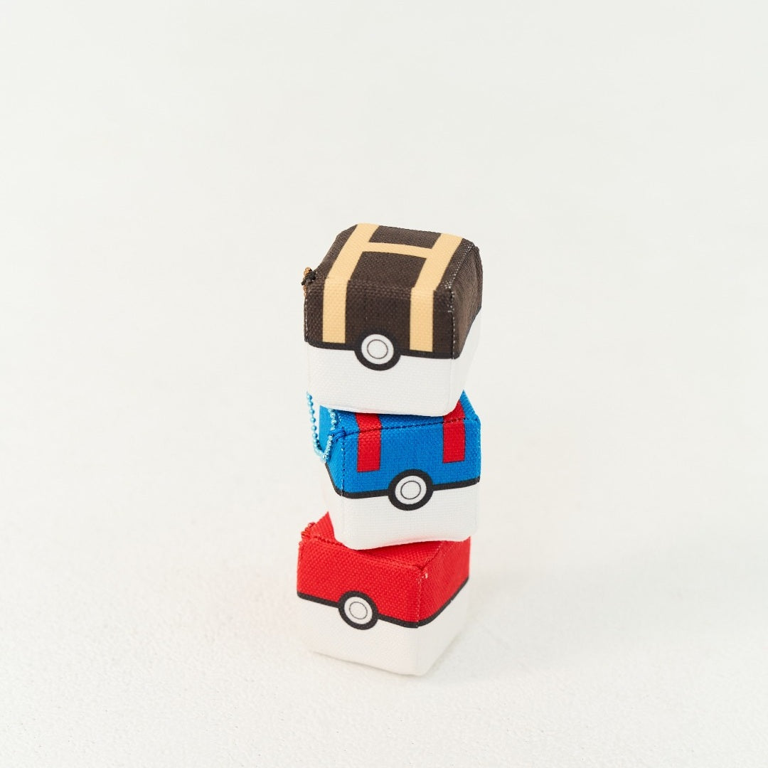 Pokemon Magnet 2" Keyring Hyper Ball