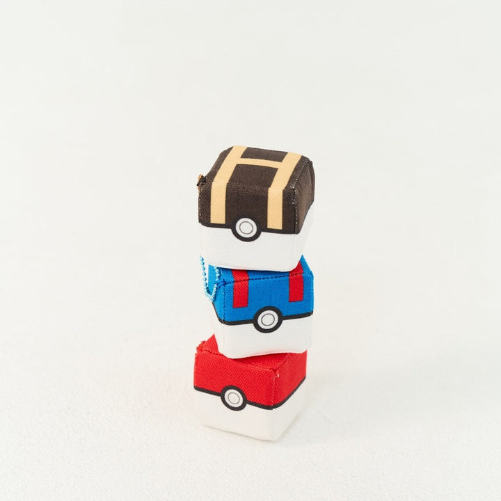 Pokemon Magnet 2" Keyring Hyper Ball