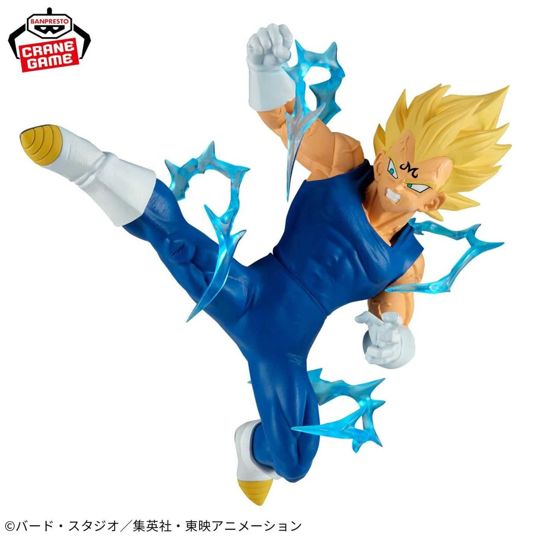 Banpresto Dragon Ball Z Match Makers -Majin Vegeta (vs Super Saiyan 2 Son Goku)