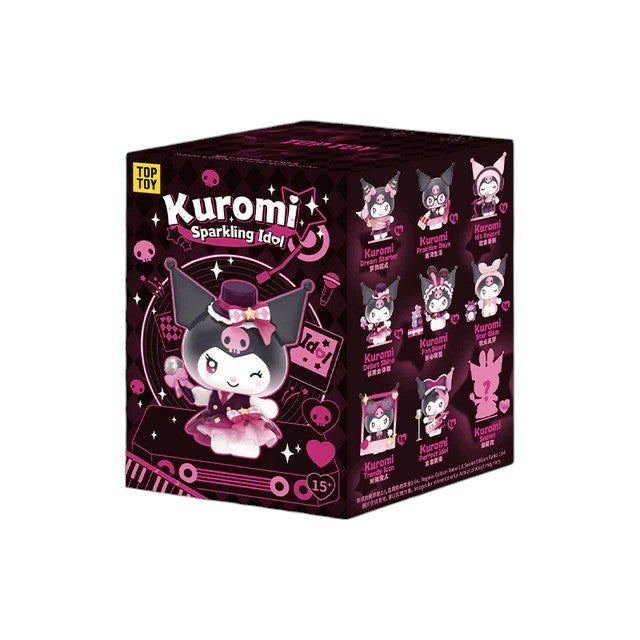 TT Kuromi Sparkling Idol Blind Box (8/1) – Treehouse Toys