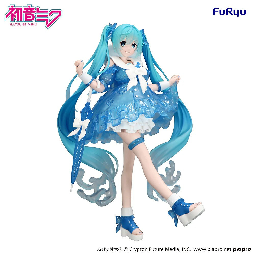 Furyu Hatsune Miku Trio-Try-iT Fainy Dance