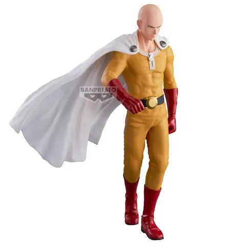 Banpresto One-Punch Man Grandista -Saitama
