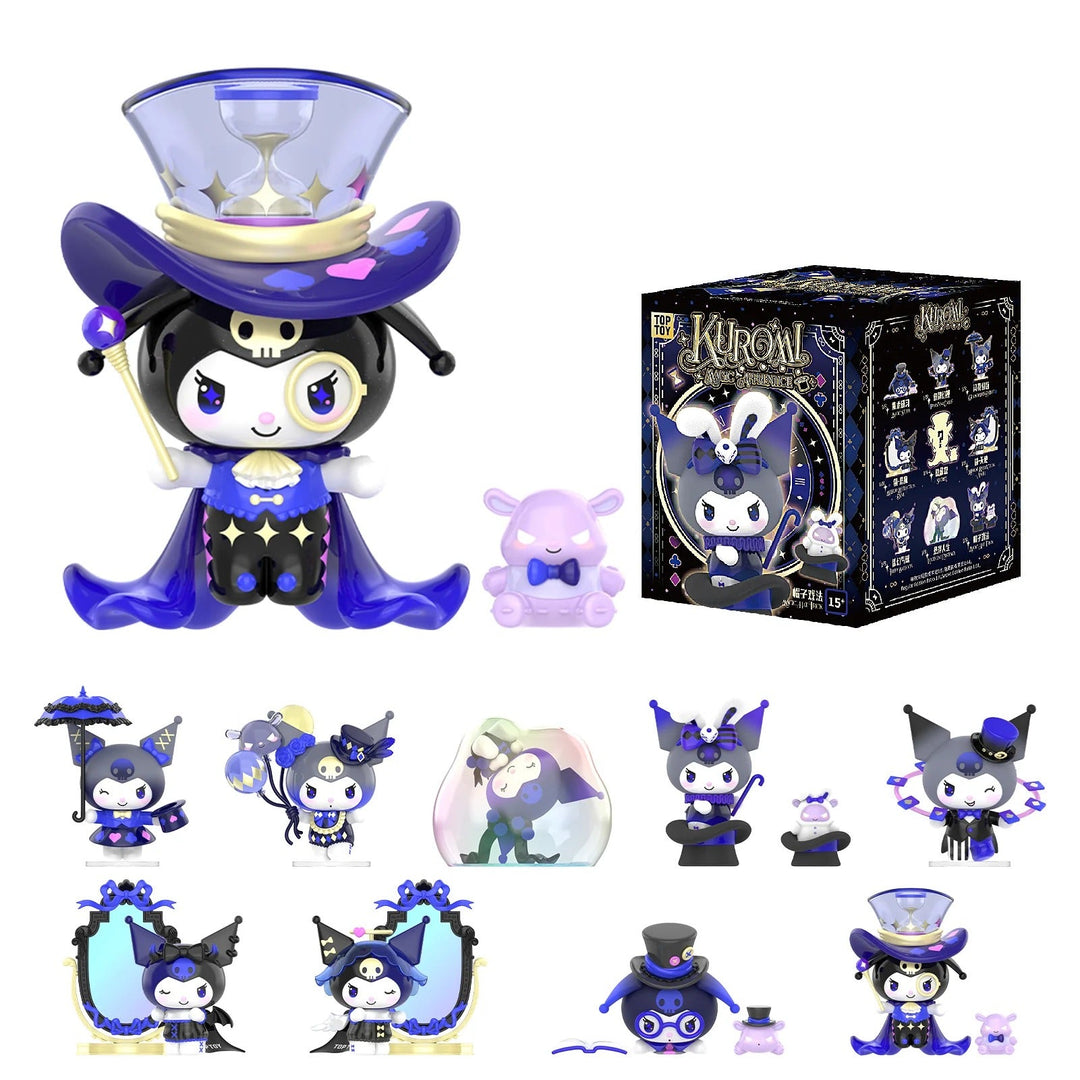 TT Kuromi Magic Apprentice Blind Box (8/1)