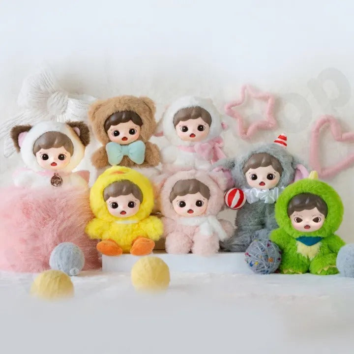 CBB Zoraa Fluffy Cabin Blind Box (6/1)