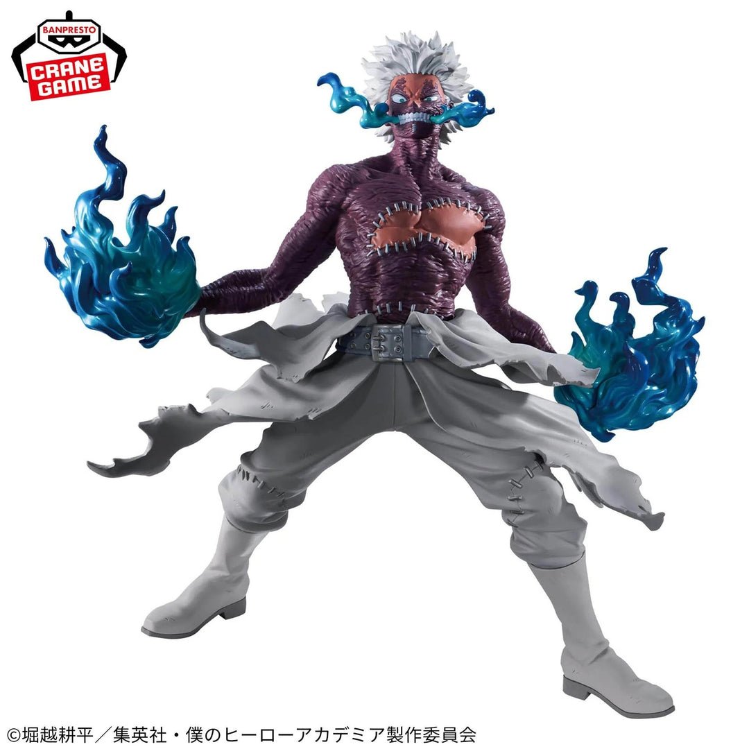 Banpresto My Hero Academia The Evil Villains DX -Dabi