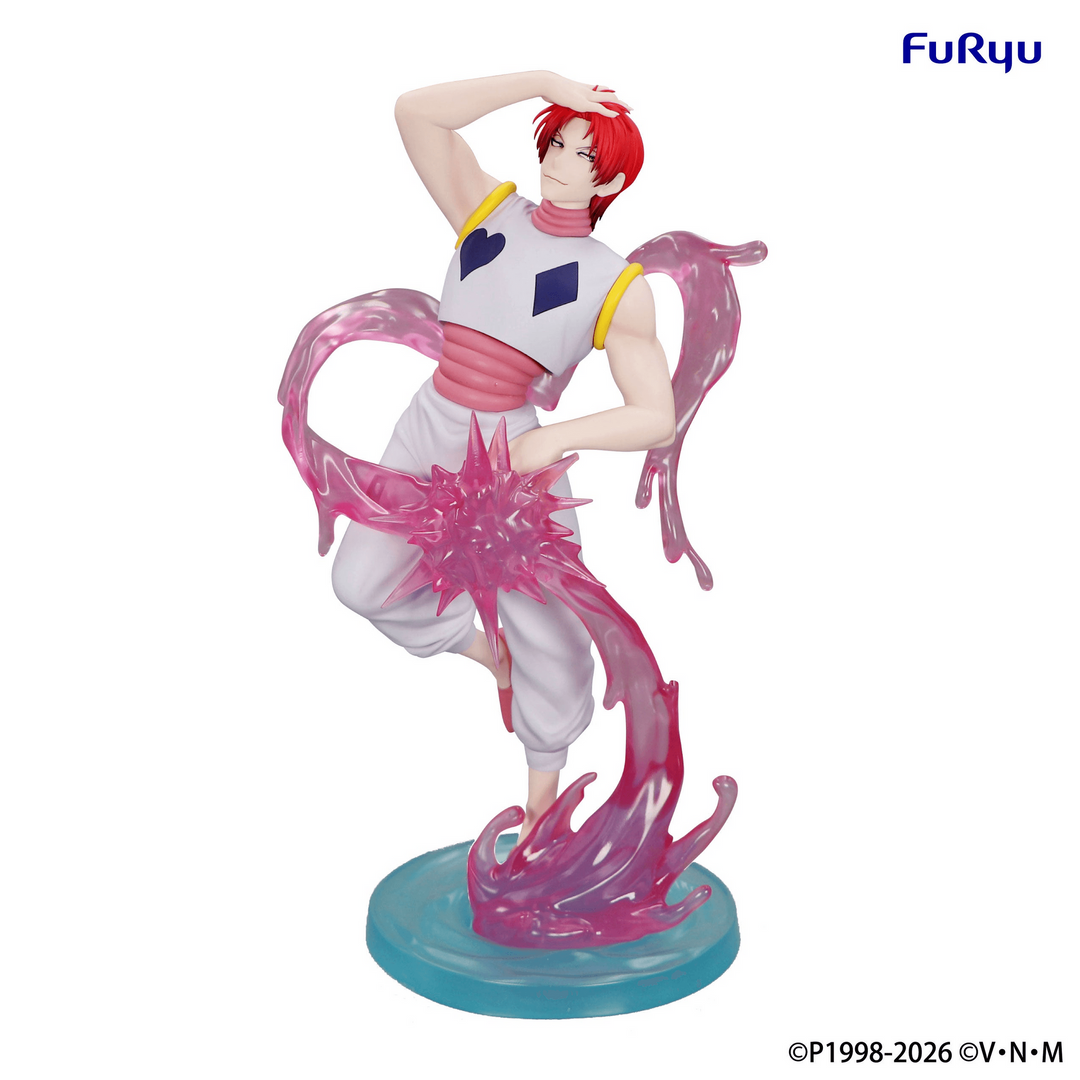 Furyu Hunter X Hunter Exceed Creative -Hyskoa (Hisoka)