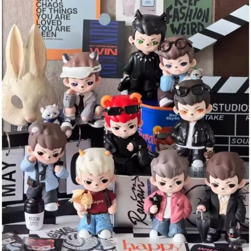 CBB Rayan Natural Born Player Blind Box (9/1)