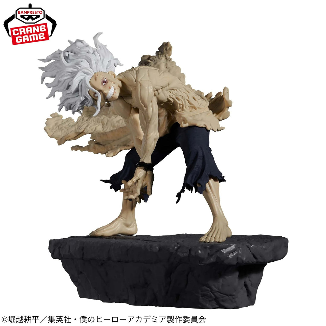 Banpresto My Hero Academia Combination Battle Tomura Shigaraki Finale