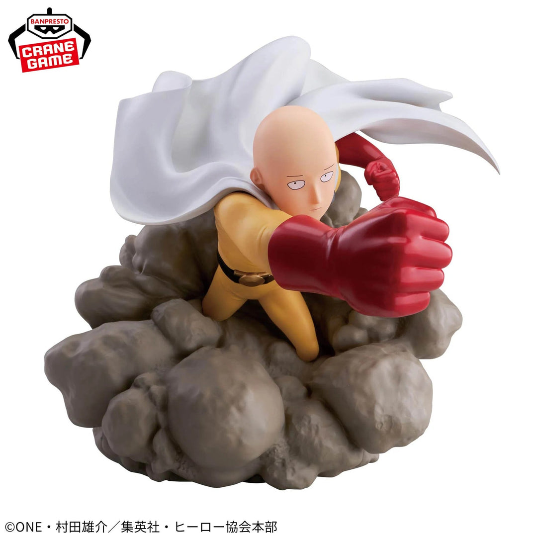 Banpresto One-Punch Man Diorama -Saitama