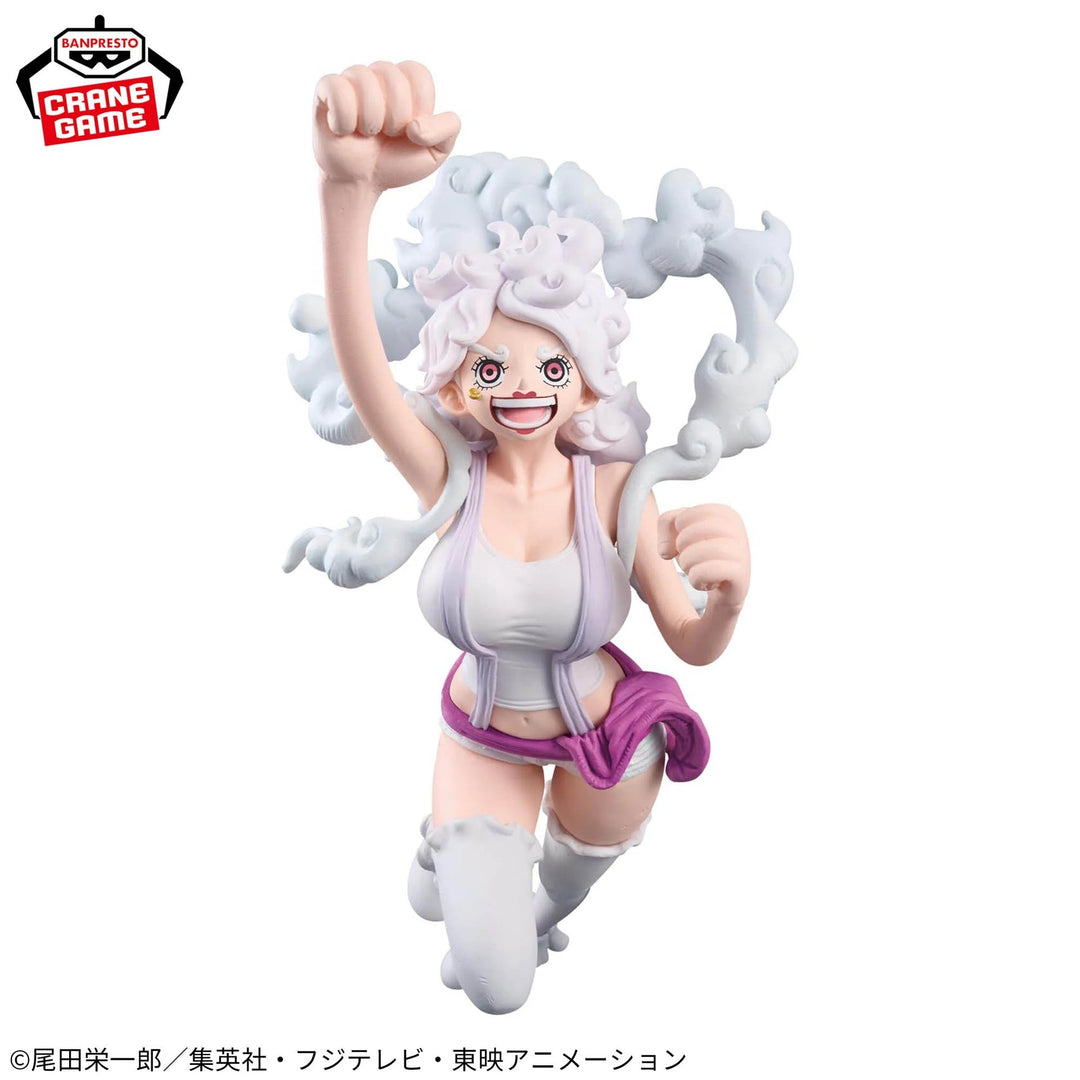 Banpresto One Piece King of Artist -Jewelry Bonney The Most Free Future